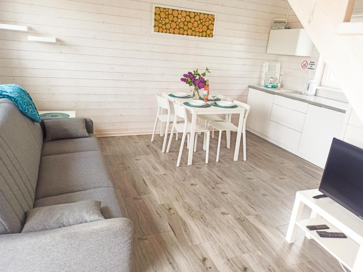 Holiday House Сарбіново Екстер'єр фото