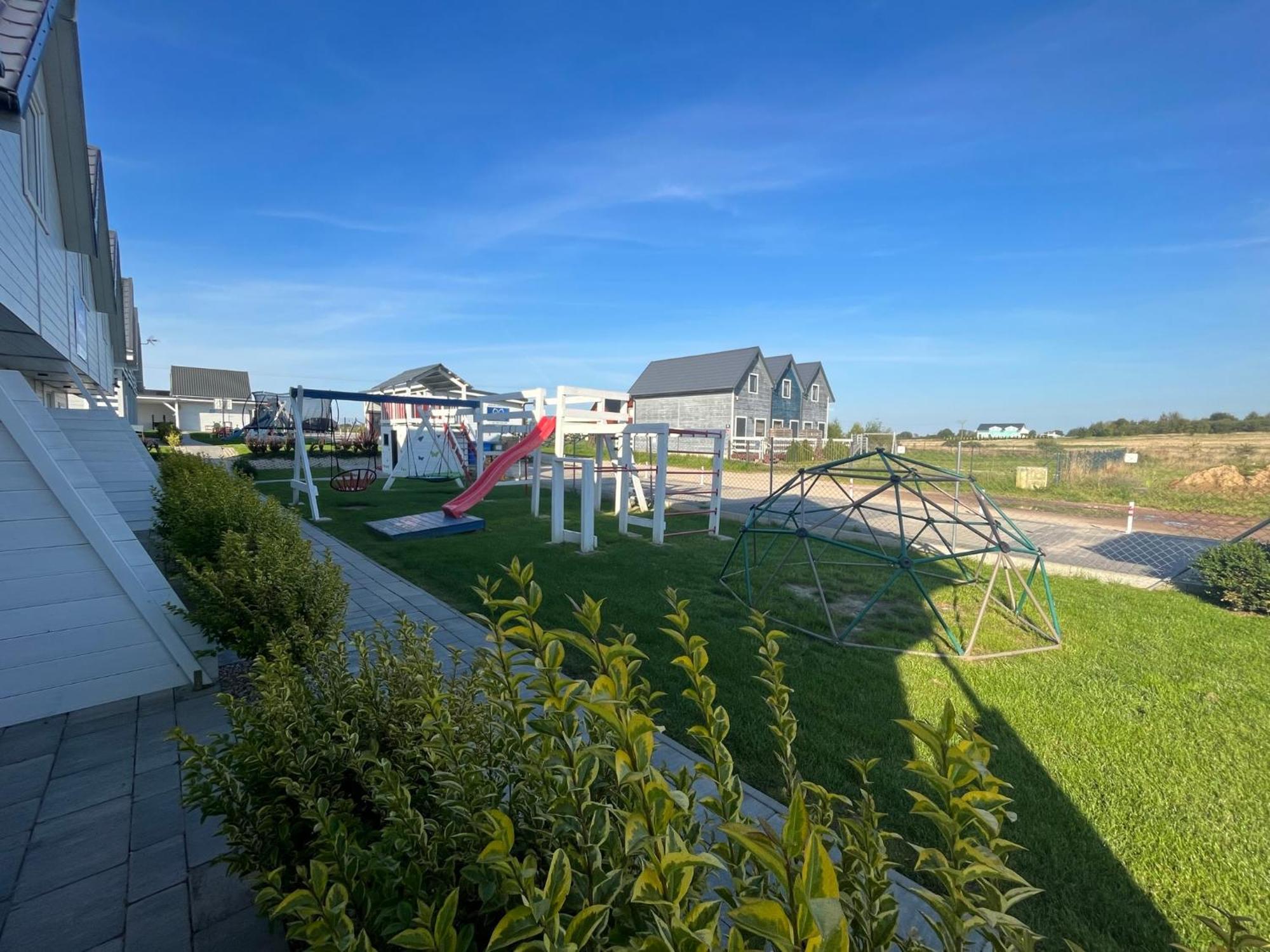 Holiday House Сарбіново Екстер'єр фото